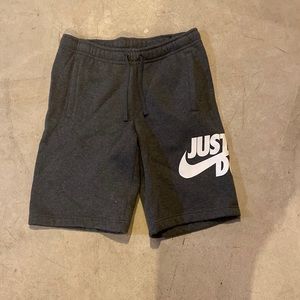 Large nike shorts